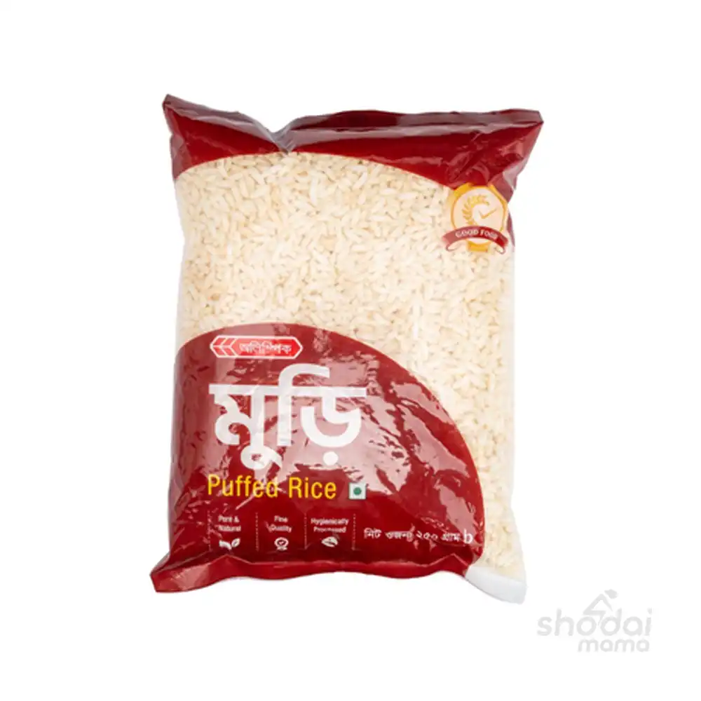 Olympic Puffed Rice 250gm